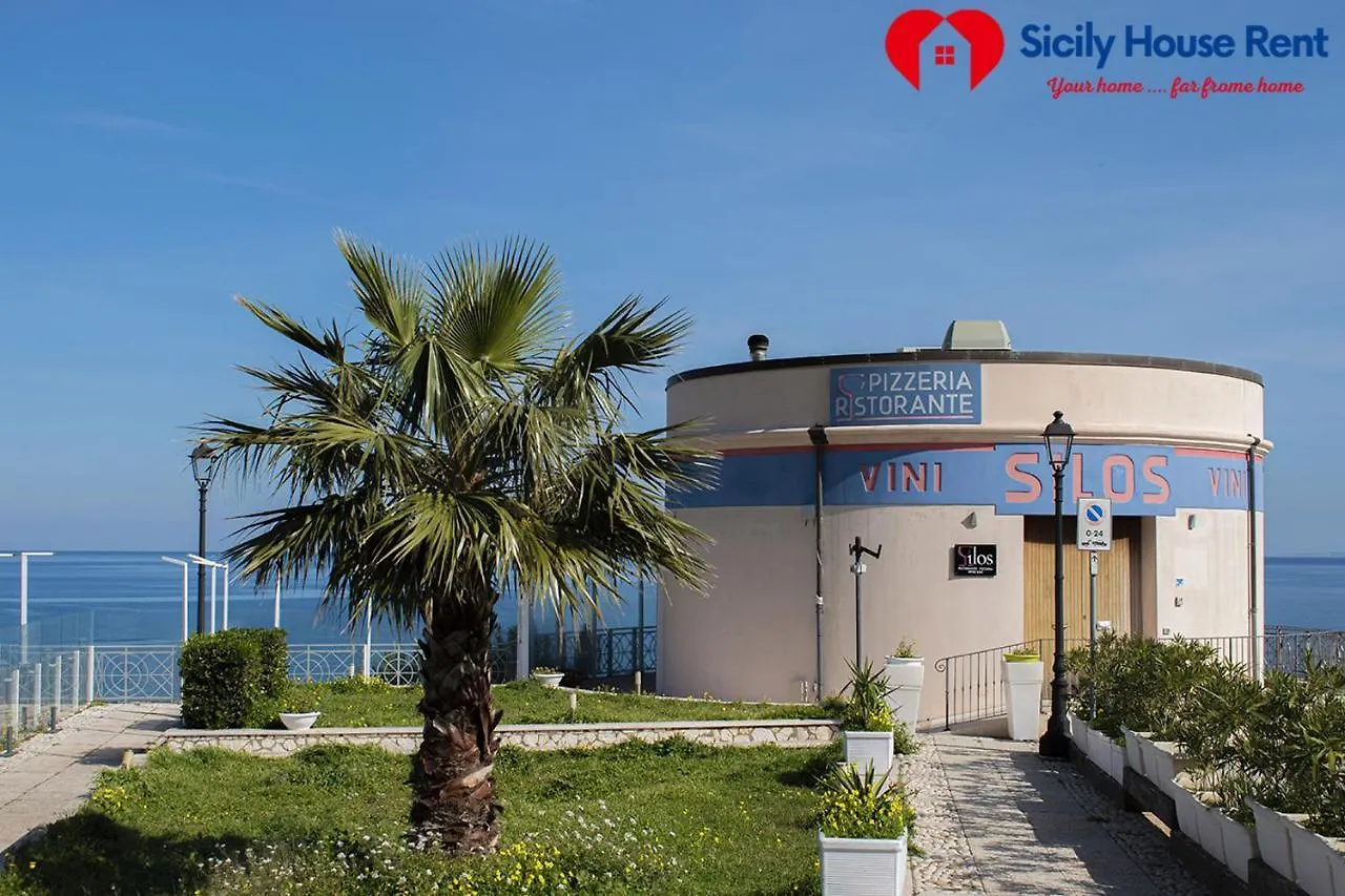 Borgo Aranci - Appartamento In Villa Rosa - 16B Castellammare del Golfo