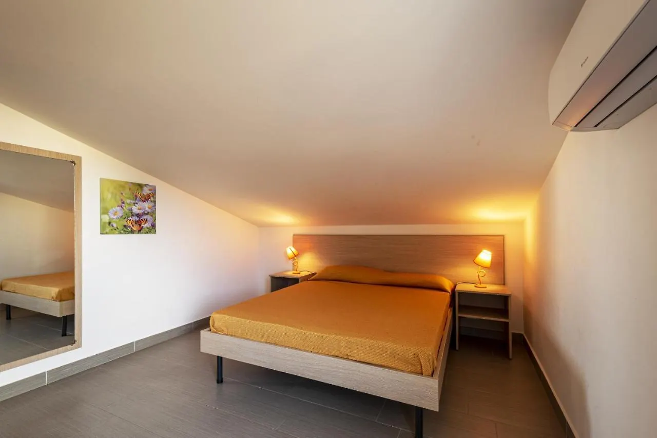 Borgo Aranci - Appartamento In Villa Rosa - 16B Castellammare del Golfo 0*,