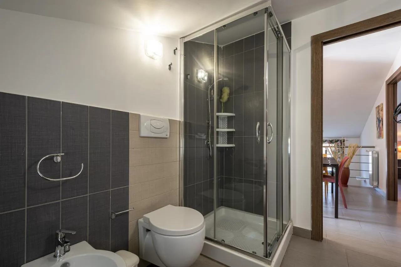 Borgo Aranci - Appartamento In Villa Rosa - 16B Castellammare del Golfo Apartment