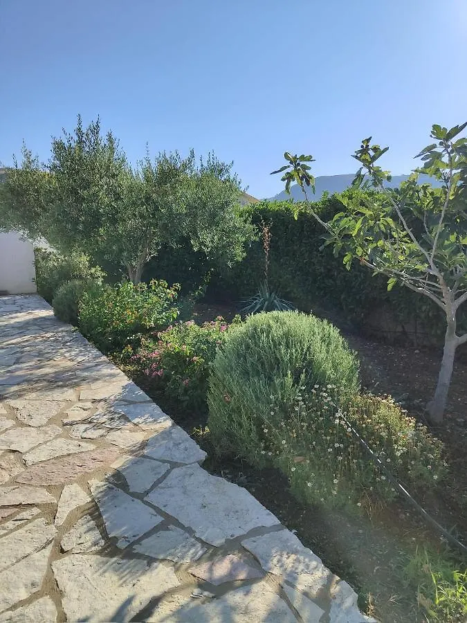 Borgo Aranci - Appartamento In Villa Rosa - 16B Castellammare del Golfo