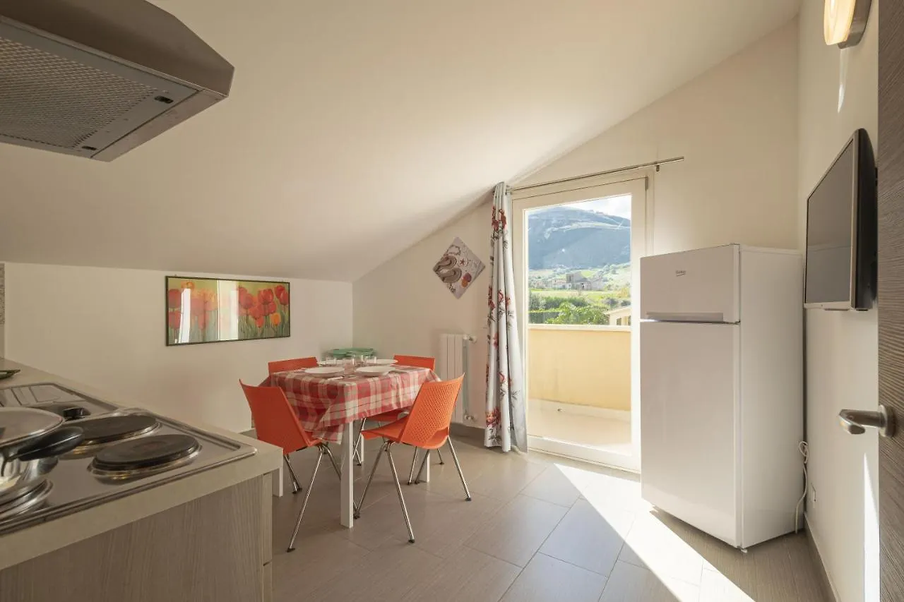 Borgo Aranci - Appartamento In Villa Rosa - 16B Castellammare del Golfo Apartman