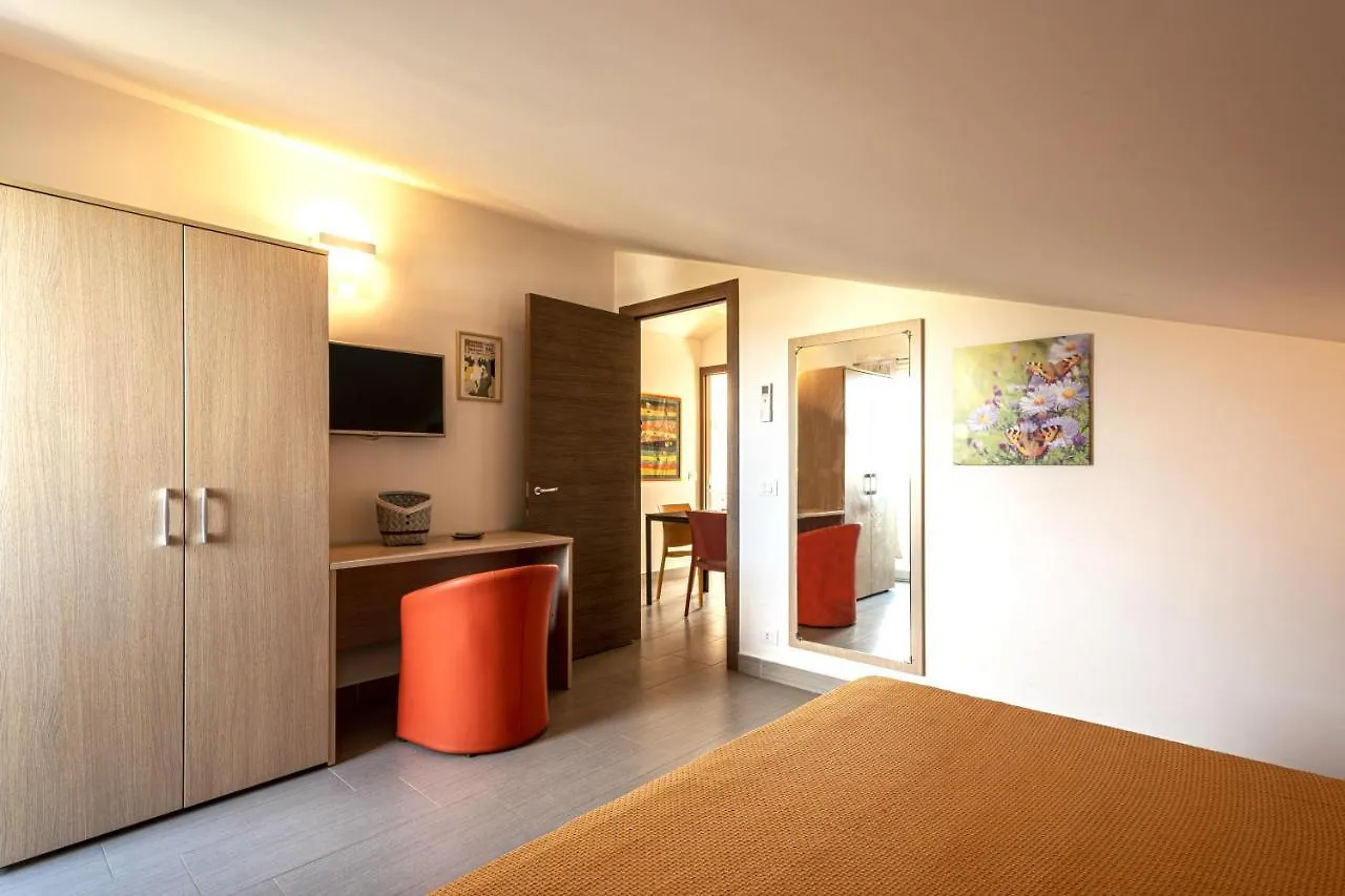 Borgo Aranci - Appartamento In Villa Rosa - 16B Castellammare del Golfo