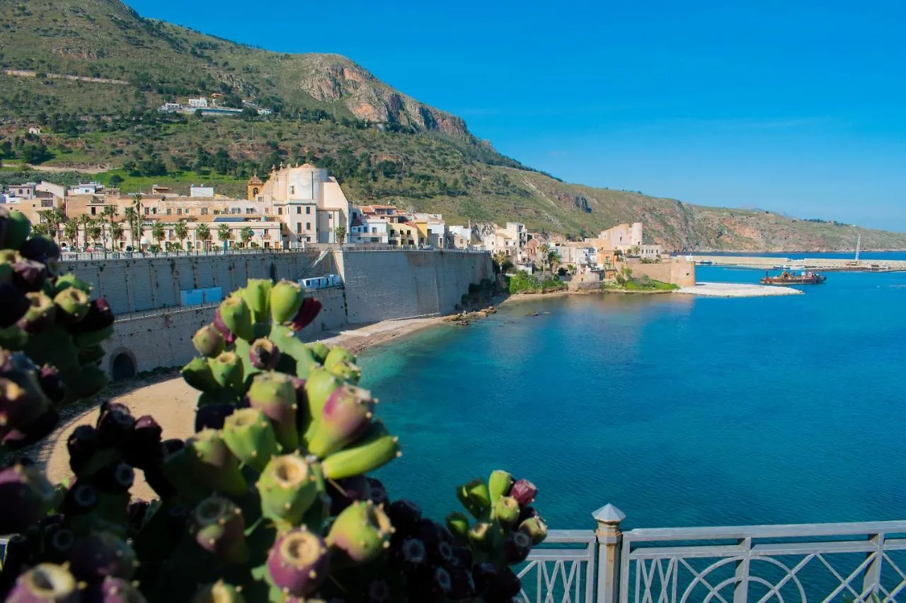 Borgo Aranci - Appartamento In Villa Rosa - 16B Castellammare del Golfo